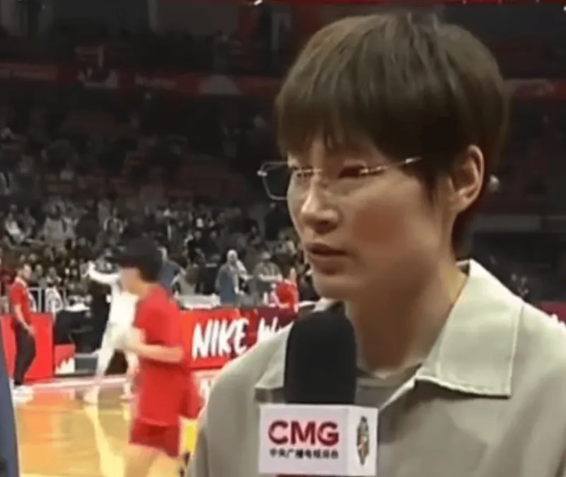 杨力维:长时间集训不是最优选择,我们需要磨合也需要生活