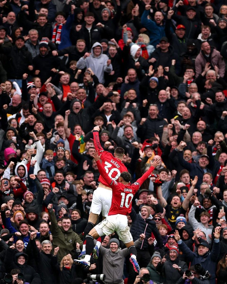 九游官网-谢什科本赛季在曼联进球数已上双，近10场打入8球